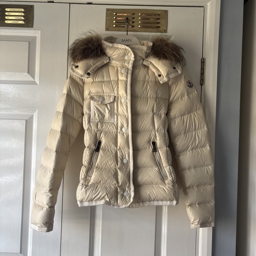 Moncler grenoble cream women - cream, women's