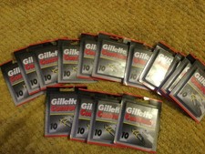 Gillette Contour shaving