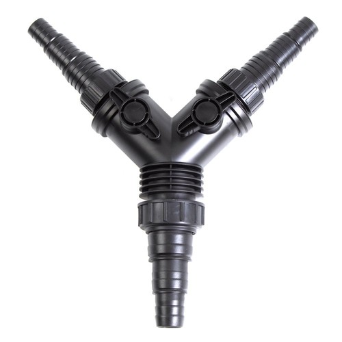 Pond flow adjuster flexible - flow,