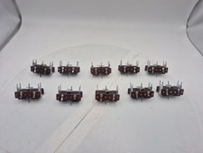10 x PECO PL10 POINT SOLENOID MOTORS OO GAUGE