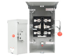 100 Amp Manual Transfer Switch