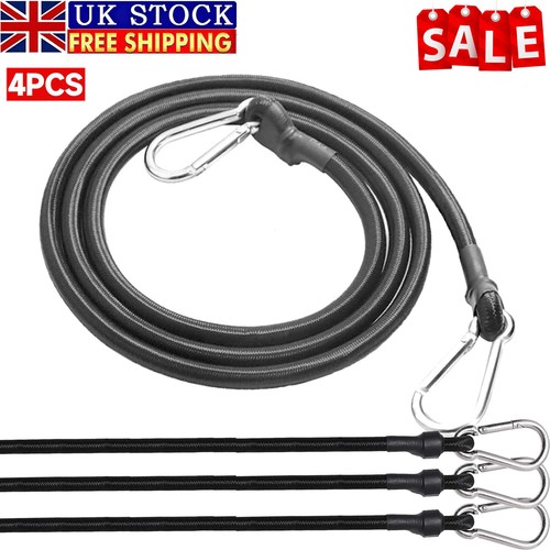 4ft 8ft long bungee straps - long,