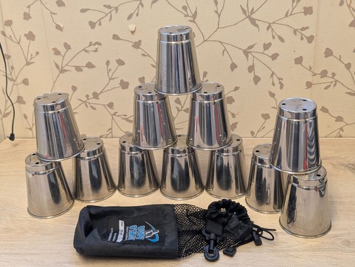 Official speed stacks - speed, chrome