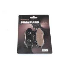 Rear Brake Pads For Triumph