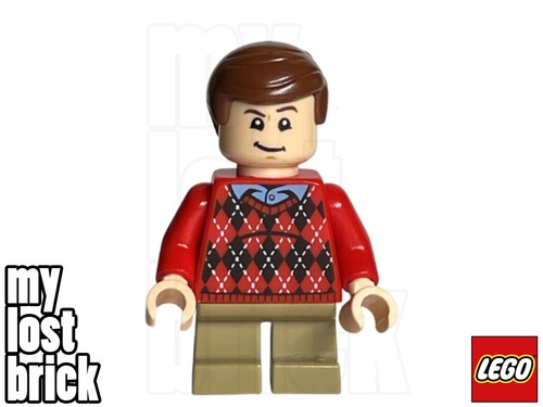 Lego harry potter - harry, dudley