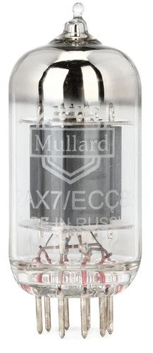 Mullard 12ax7 russian preamp - 12ax7,