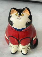 Joan De Bethel Rye Pottery