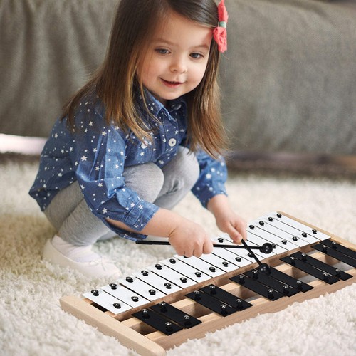 Notes glockenspiel - 27,