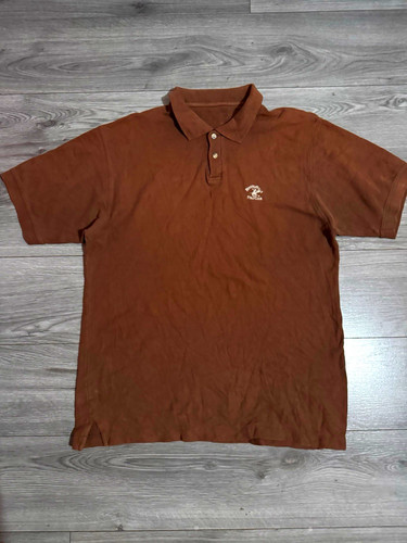 Brown beverly hills - polo, club