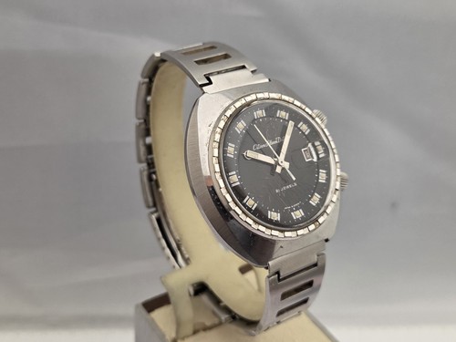 Citizen alarm date vintage - citizen, date.