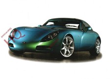 Picture Postcard:;TVR, T350C