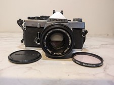 Olympus OM-2n MD 35mm SLR Film