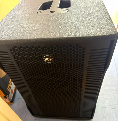 Rcf evox complete system - complete, pa