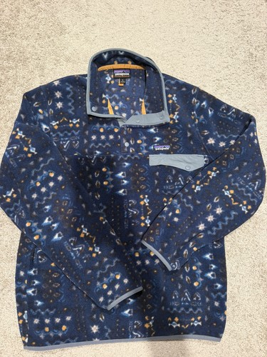 Patagonia synchilla fleece - patagonia,