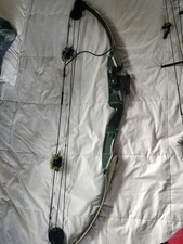 Bear Kodiak Special 37" Compound Bow Excellent Condition
