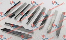 5/16" x 3-1/8" HSS Ground