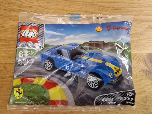 Lego racers ferrari 250 - lego,
