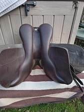 18 inch brown Wintec Cair 500