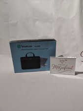 Smatree A460B Haed Protecrive Laptop Carrying Case 14-15.6 Inch