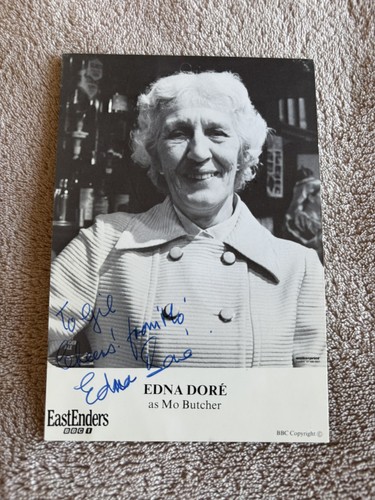 Edna dore butcher - edna,