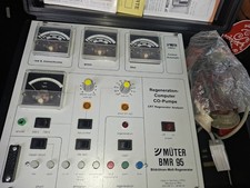 Brm 95 Muter CRT Regenerator Analyzer Regeneration Computer Co-pumpe