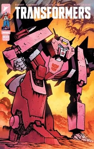 Transformers cvr b - b, daniel