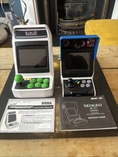 Retro Mini Gaming Consoles