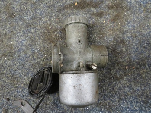 Villiers carburettor no2 - villiers,