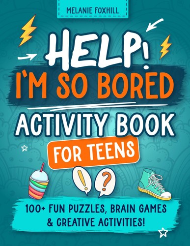 Help bored activity - so, book