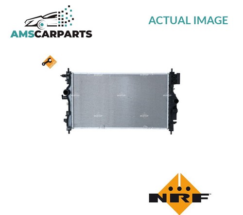 Engine cooling radiator 59281 - engine,