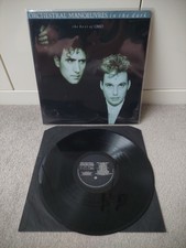 Orchestral Manoeuvers In The Dark - The Best Of OMD - OMD1 - VG+