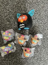 Hasbro McDonald’s Furby 2013