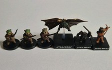 Star Wars Miniatures Ewok Hang