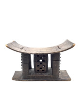 Original Wood African Asante