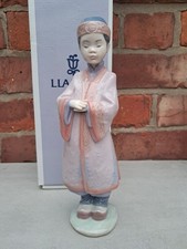 Retired & original box Lladro