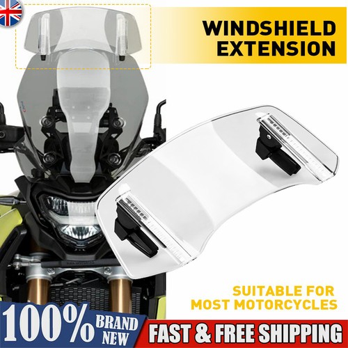 Motorbike motorcycle clip - clip, on