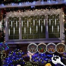 Christmas Lights Outdoor Eaves
