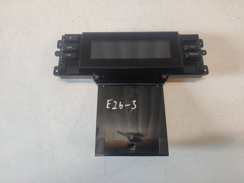 Volvo v70 2009 dashboard lcd - v70,