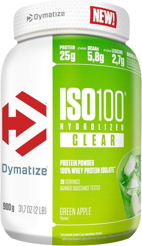 Dymatize nutrition iso100 - dymatize,