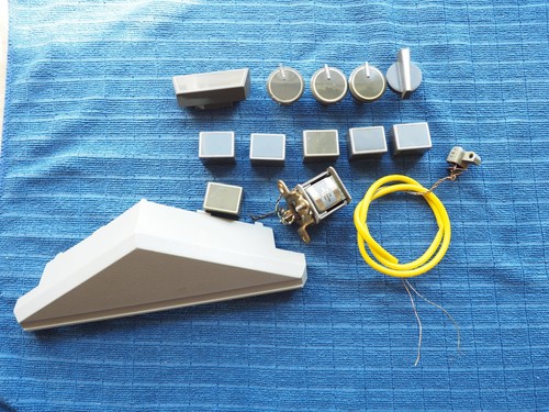 Vtg telefunken magnetophon - telefunken, 97