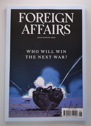 Foreign affairs magazine - foreign,