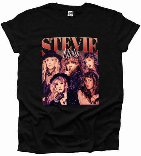 Stevie nicks tshirt rock - stevie,