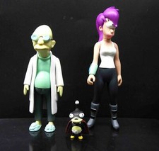 FUTURAMA LEELA PROFESSOR