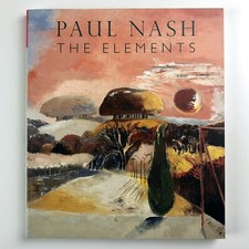 Paul Nash – The Elements |