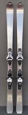 Excellent! ⛷️ Volant Silver, skis, handmade, 155, formerly RRP £1,200
