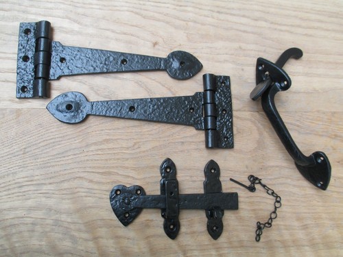 Wrought cast iron - wrought,