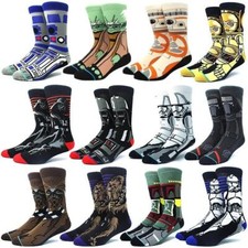 Star Wars Socks Darth Vader