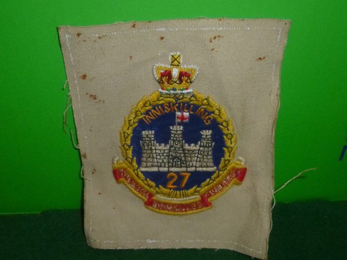 Old royal inniskilling - old,