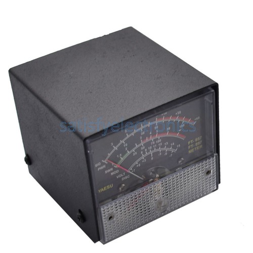 External meter swr power - s, /swr