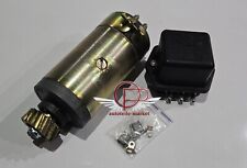 Alternator M72 12 V – Dnepr